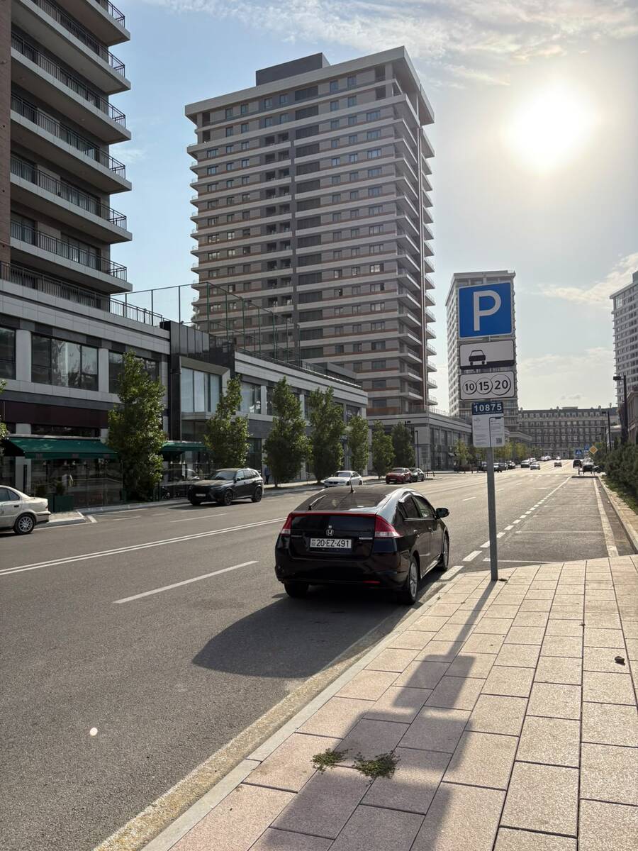 Satılır 4 otaqlı yeni tikili 186 m² — Mənzil, Bakı (2)