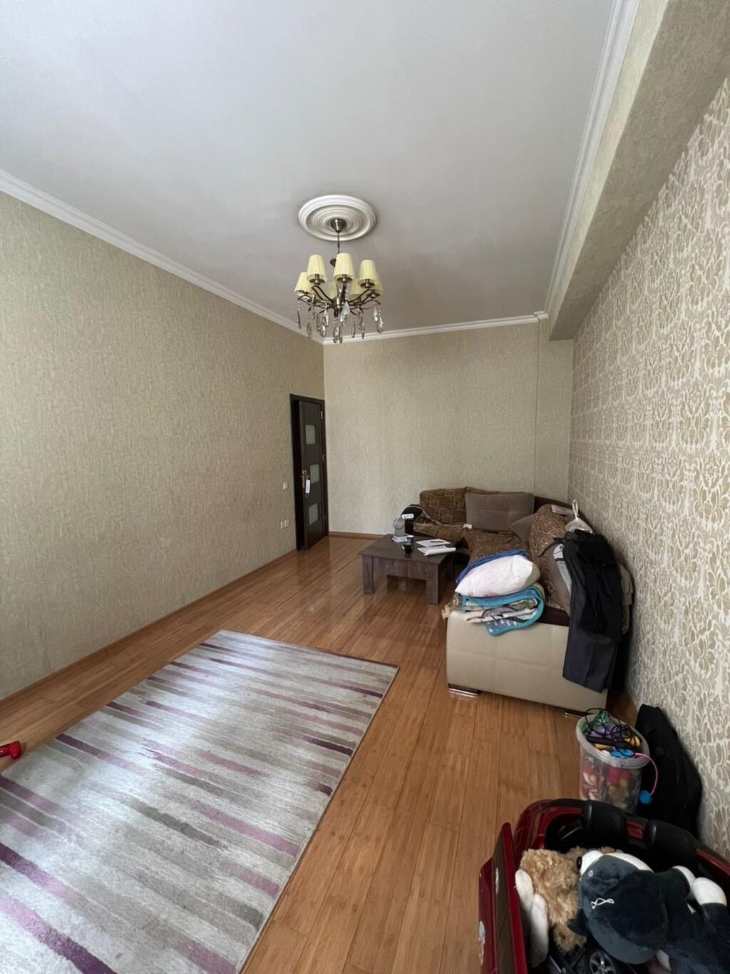 3 otaqlı, Yeni tikili, 75 kv. m — Mənzil, Xırdalan (4)