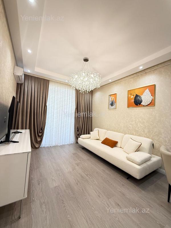 Satılır 3 otaqlı Bina evi menzil (Yeni tikili), 79 m², Yasamal rayonu — Mənzil, Bakı (4)
