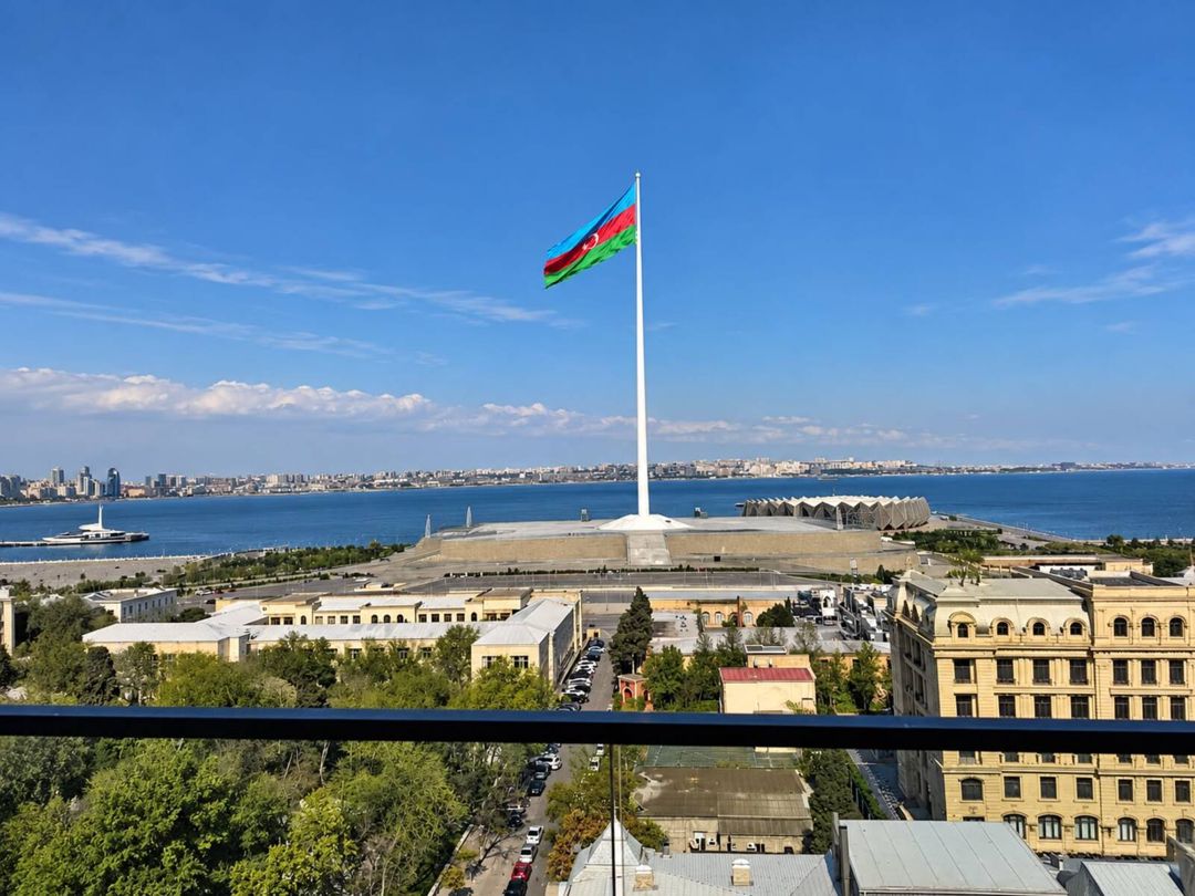 Satılır 4 otaqlı yeni tikili 185 m² — Mənzil, Bakı (5)