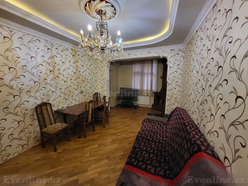 Satılır 3 otaqlı Mənzil Köhnə tikili 52 m² Bakı, Nəsimi r., 20 Yanvar m., 1-ci mikrorayon — Mənzil, Bakı (7)
