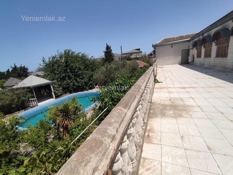 Satılır 6 otaqlı Həyət evi / Villa, 250 m², Qurd dərəsi — Ev, villa, Sumqayıt (6)