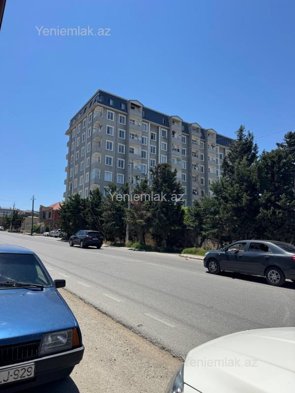 Satılır 2 otaqlı Bina evi menzil (Yeni tikili), 66 m², Masazır — Mənzil, Abşeron (2)