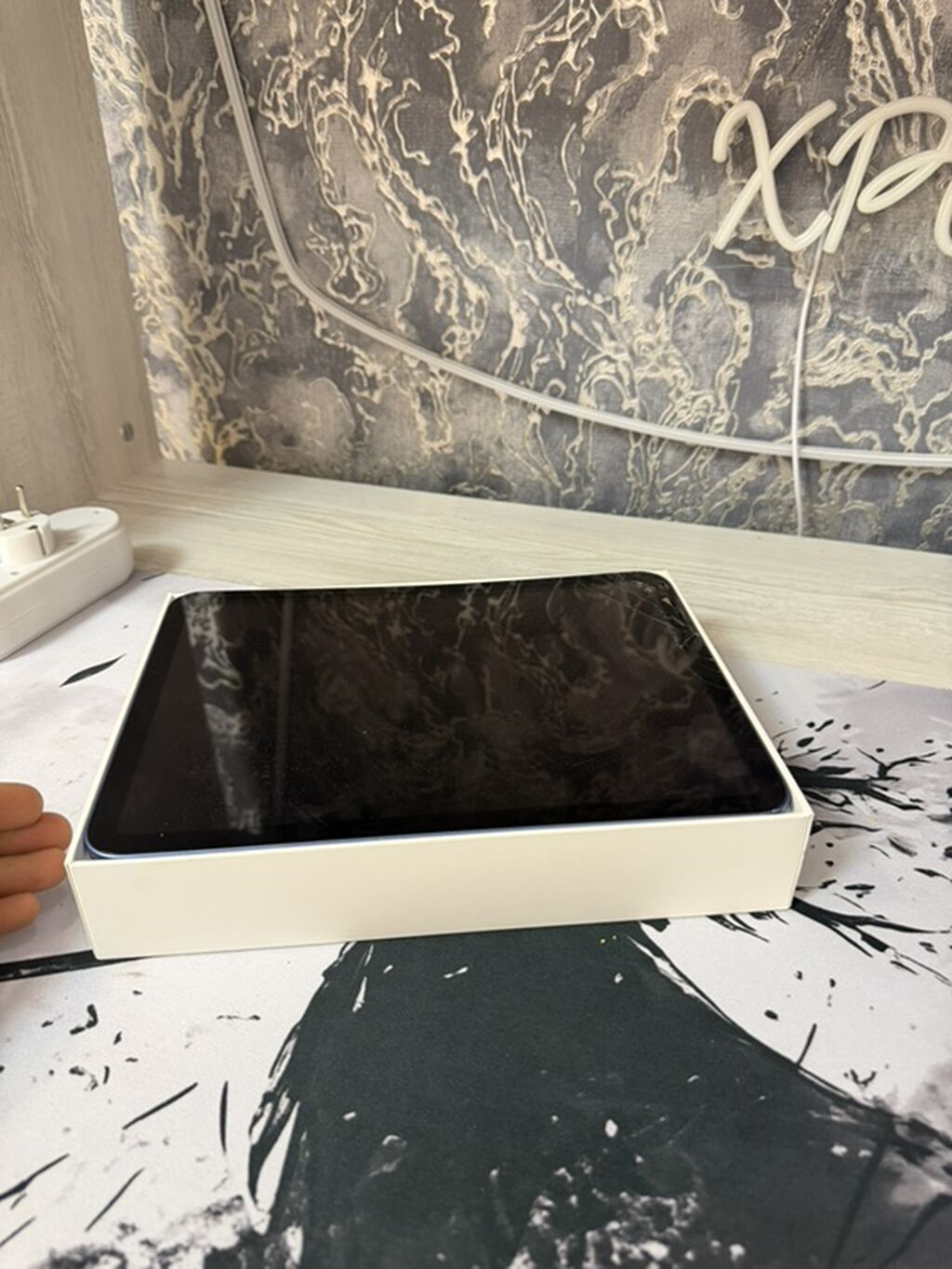 İşlənmiş Apple iPad 11 (2025), 10,9", 128 GB, Ödənişli çatdırılma — Apple, Qobustan (2)