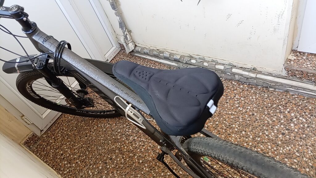 MTB velosiped – BMX GTR Velosiped ideal vəzyətdədi təzə alınıb satılır — Dağ velosipedləri, Bakı (5)