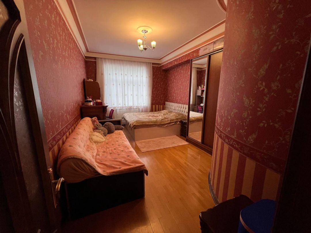 Satılır 4 otaqlı yeni tikili 185 m² — Mənzil, Bakı (7)