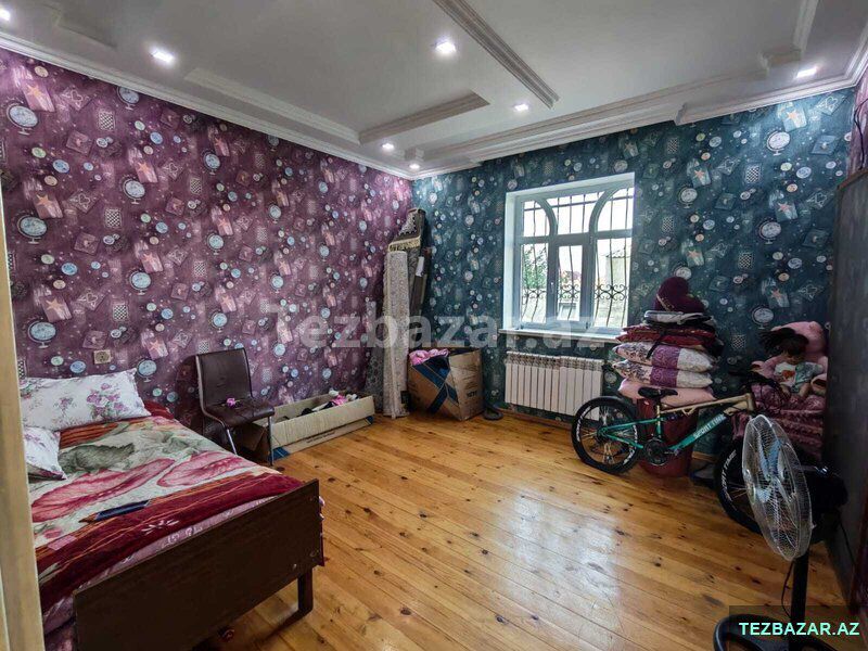 3.otagli Wexsi-ev satilir — Ev, villa, Bakı (6)