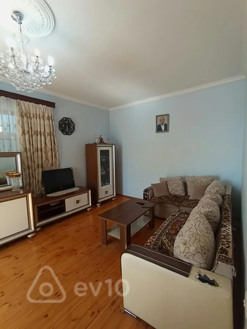 4 otaqlı həyət evi, 110 m², Ramanı — Ev, villa, Bakı (6)