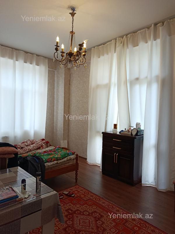 Satılır 2 otaqlı Bina evi menzil (Yeni tikili), 80 m², Binəqədi rayonu — Mənzil, Bakı (3)
