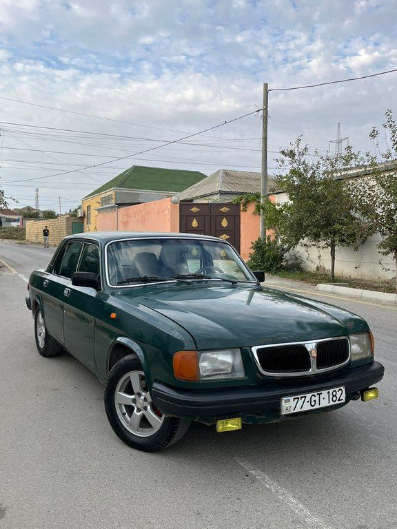 GAZ 3110 "Volga", 2.5 L, 1998 il, 180 000 km 77-GT-182 — Avtomobillər, Bakı (2)