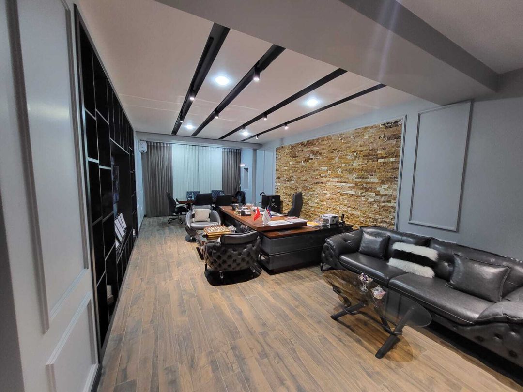 İcarəyə verilir 5 otaqlı ofis 220 m² — Ofis, Bakı (9)