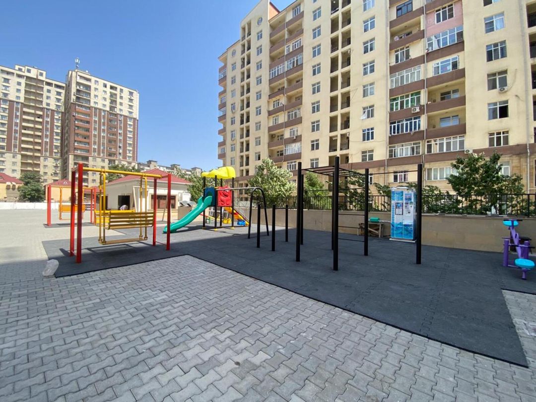 Satılır 3 otaqlı yeni tikili 157 m² — Mənzil, Bakı (4)