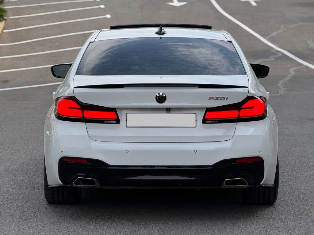 BMW 530, 2.0 L, 2019 il, 112 000 km — Avtomobillər, Gəncə (10)