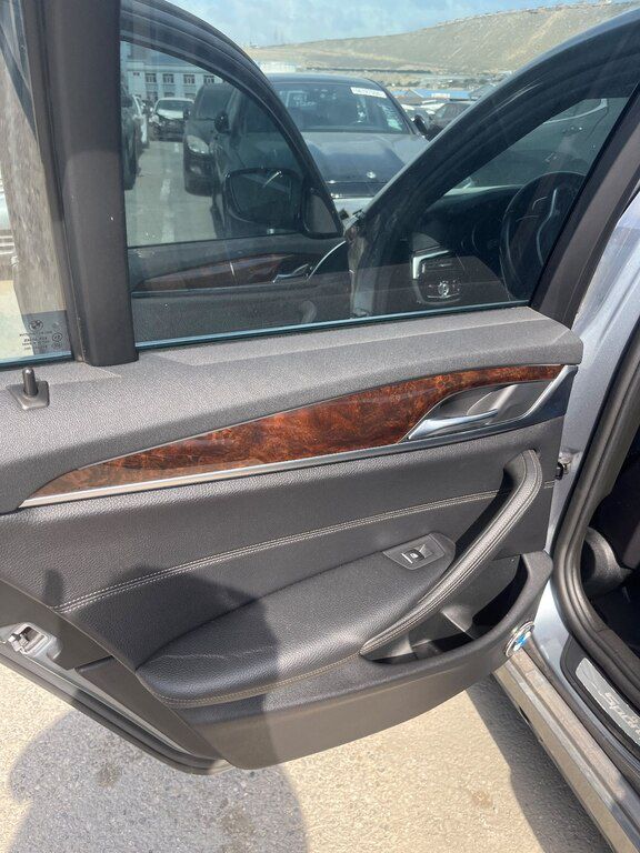 BMW 530, 2.0 L, 2017 il, 105 000 km — Avtomobillər, Bakı (6)