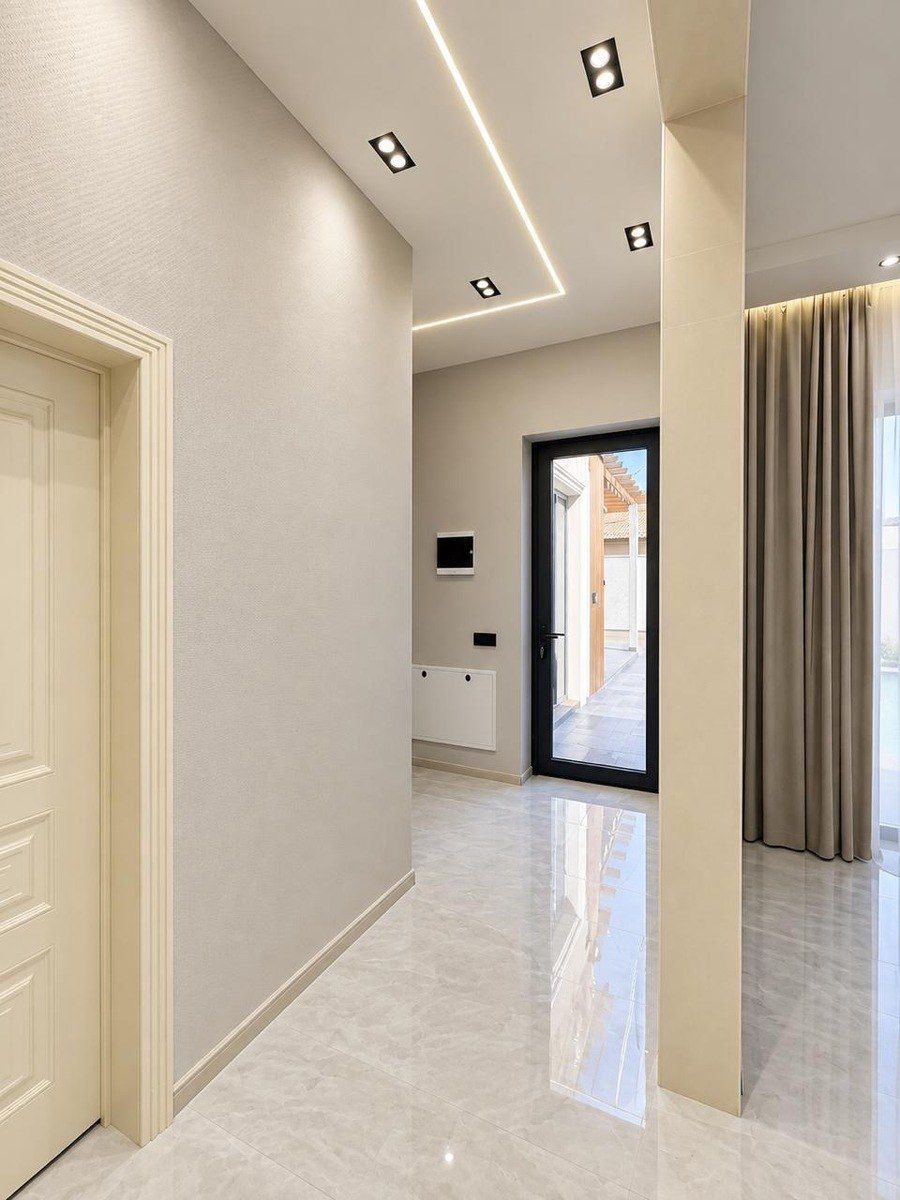 Satılır 4 otaqlı həyət evi/bağ evi 160 m² — Ev, villa, Bakı (9)