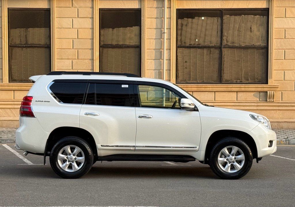 Toyota Land Cruiser Prado, 2.7 L, 2011 il, 140 000 km — Avtomobillər, Bakı (8)