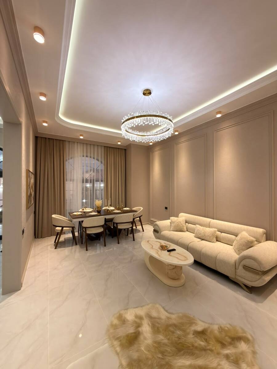 Satılır 4 otaqlı həyət evi/bağ evi 200 m² — Ev, villa, Bakı (10)