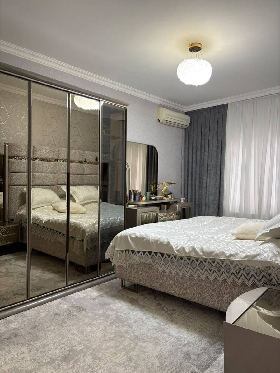 Satılır 2 otaqlı köhnə tikili 65 m² — Mənzil, Bakı (6)