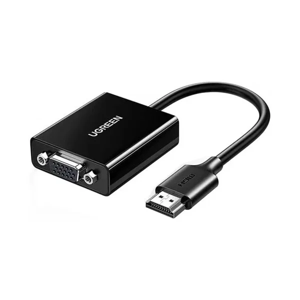 Ugreen CM611 HDMI to VGA Adapter 90813 — Bakı