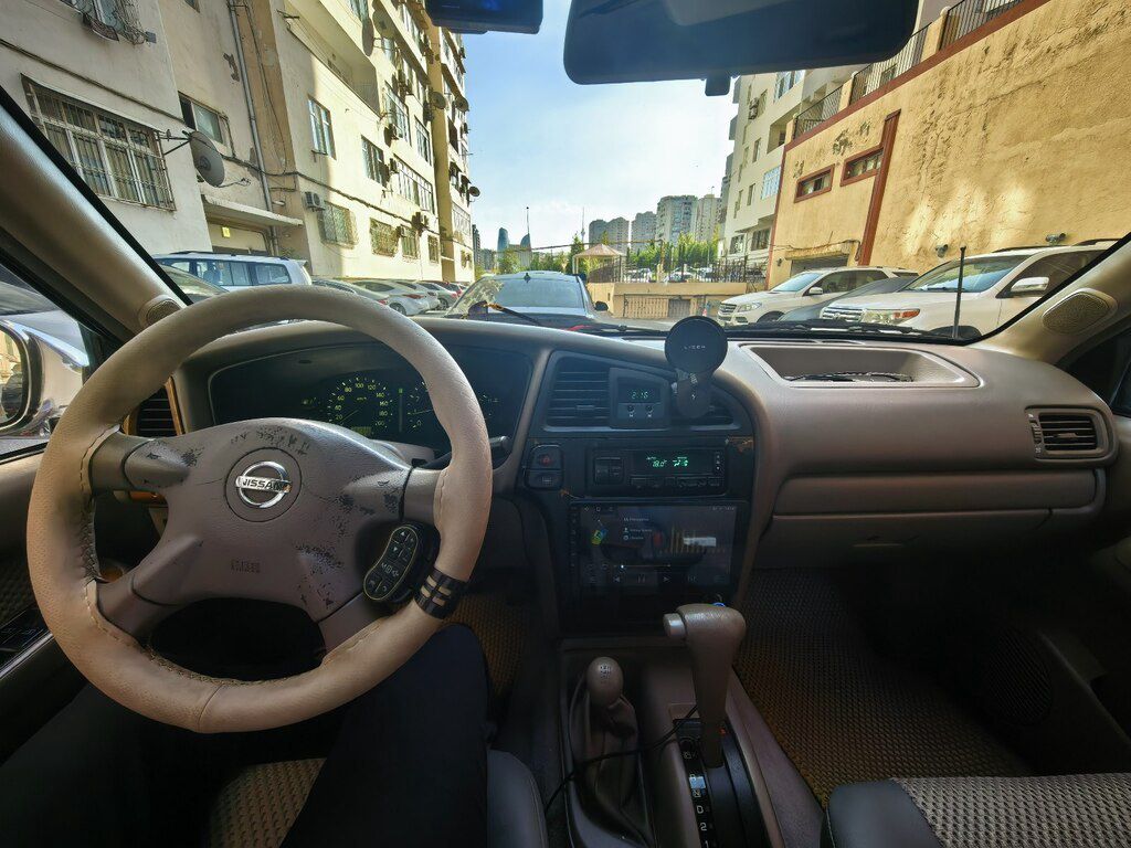 Nissan Pathfinder, 3.5 L, 2004 il, 280 000 km 99-OX-848 — Avtomobillər, Bakı (3)