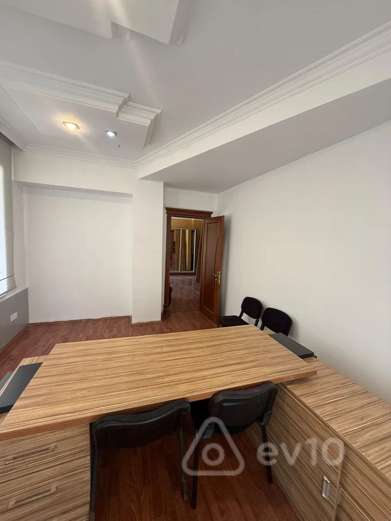 Ofis, 100 m², Əbdülvahab Salamzadə küçəsi — kirayə — Ofis, Bakı (7)