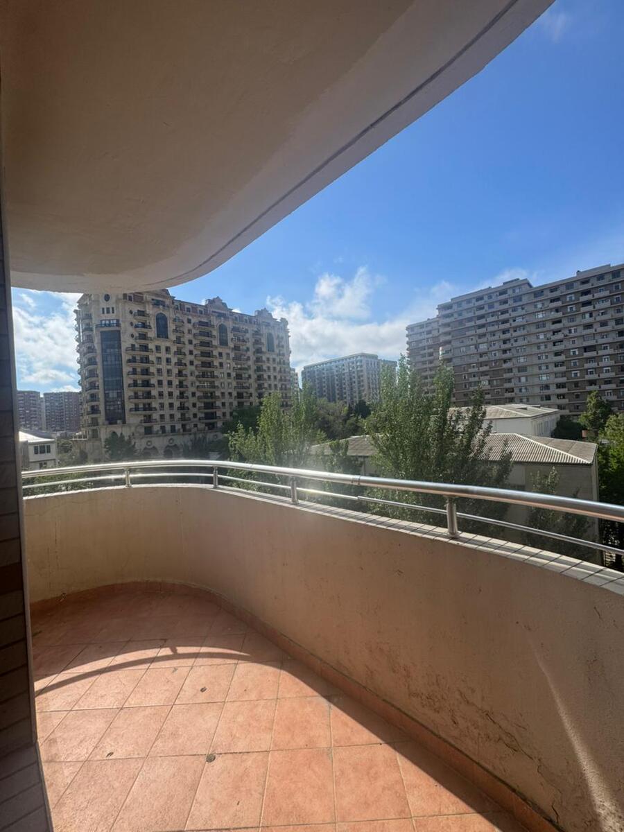 İcarəyə verilir 6 otaqlı ofis 212 m² — Ofis, Bakı (9)