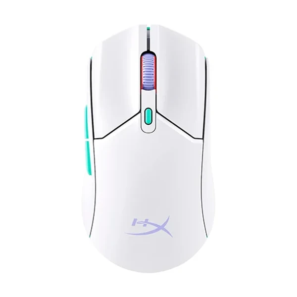 HyperX Pulsefire Haste 2 Core Wireless White 8R2E7AA — Mallar, Bakı