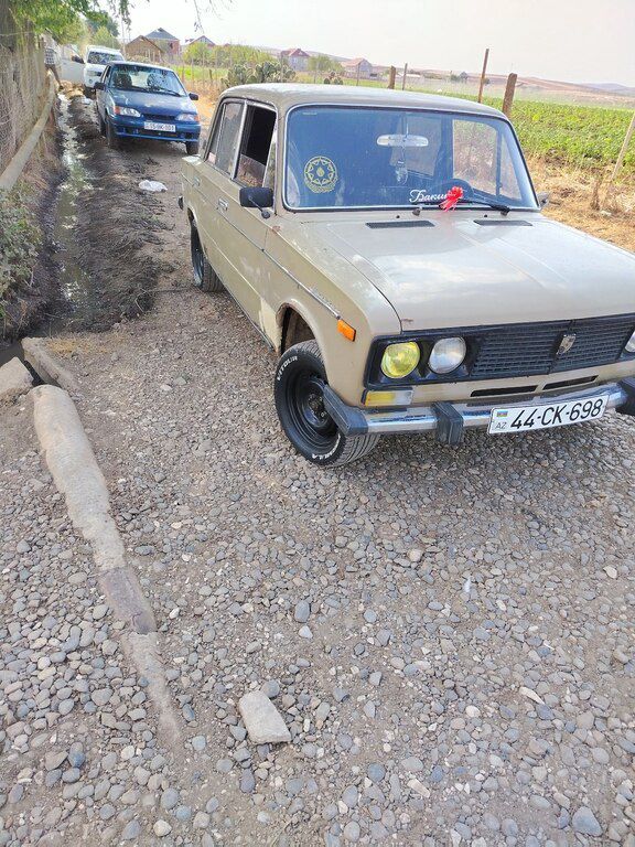 Lada (VAZ) 2106, 1.3 L, 1990 il, 25 600 km 44-CK-698 — Avtomobillər, Cəlilabad (7)