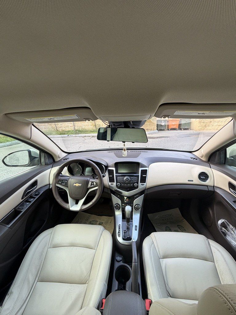 Chevrolet Cruze, 1.4 L, 2015 il, 197 000 km — Avtomobillər, Bakı (7)