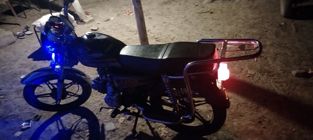 Motosiklet AF50, 2023 il — Motosiklet və mopedlər, Ağdaş (3)