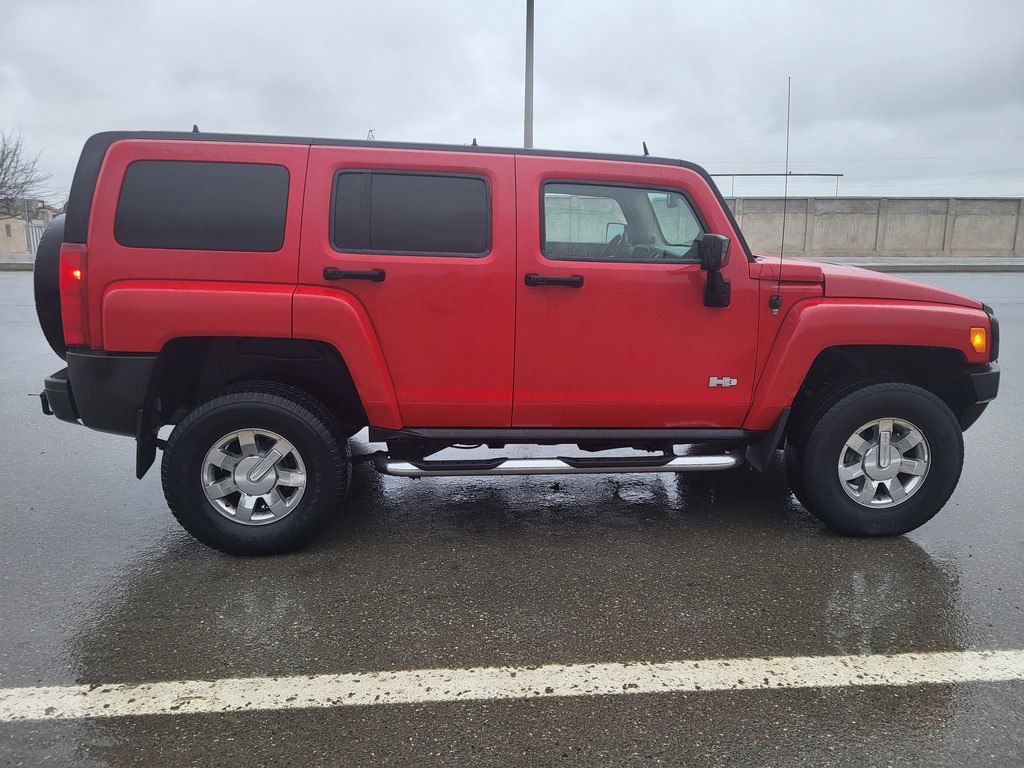 Hummer H3, 3.5 L, 2006 il, 140 000 km — Avtomobillər, Bakı (3)