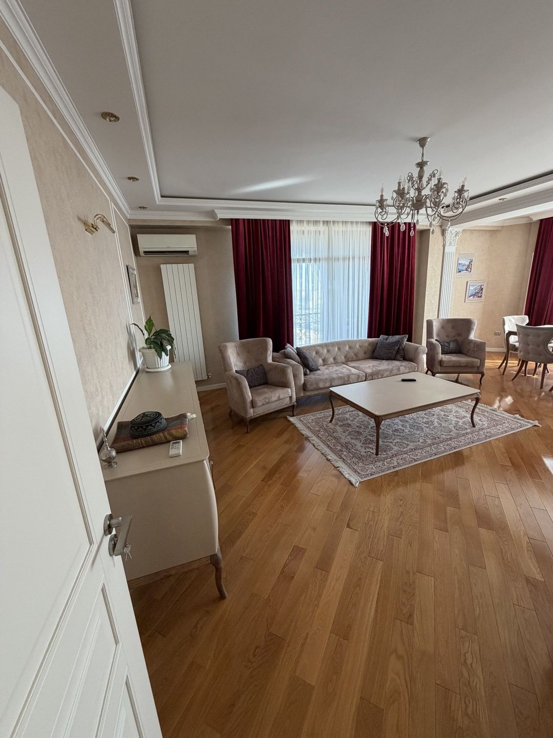 Satılır 2 otaqlı yeni tikili 114 m² — Mənzil, Bakı (2)