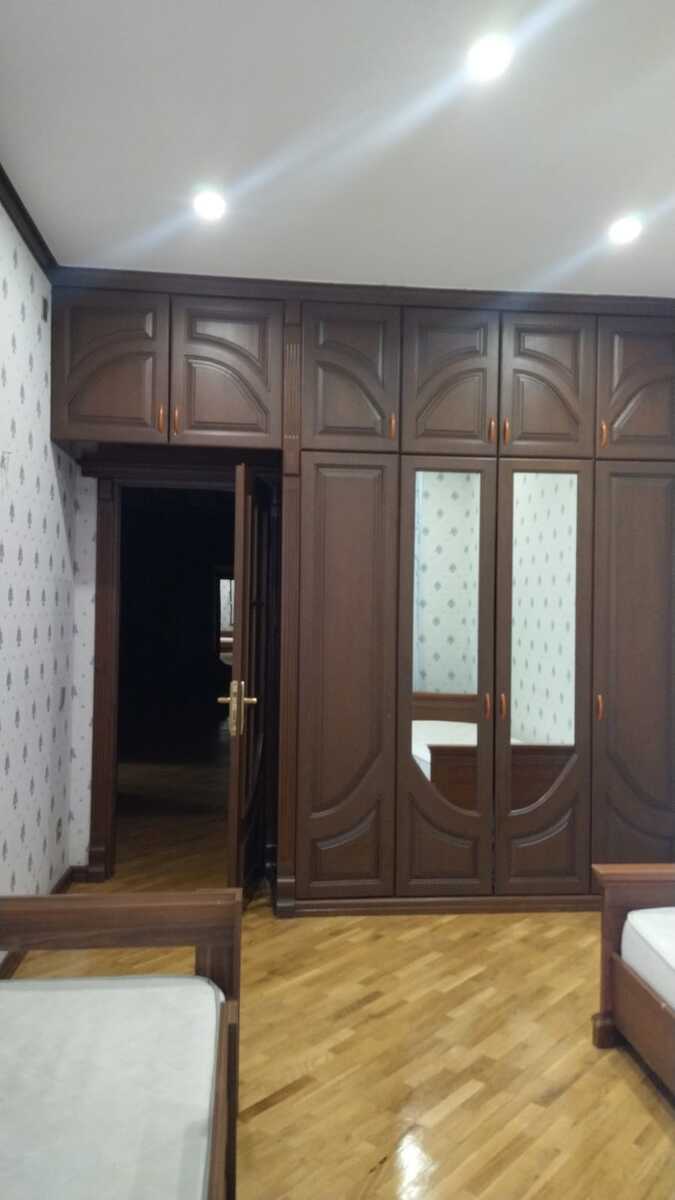 İcarəyə verilir 5 otaqlı yeni tikili 230 m² — Mənzil, Bakı (12)