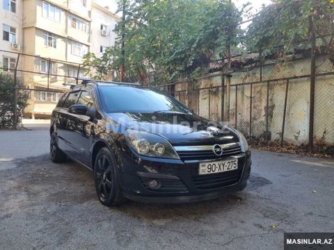 Opel Astra, 2006 il — Bakı
