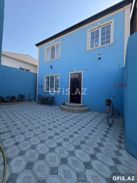 Həyət evləri Satılır Səbail r., Sahil m., 4 otaq, 150 m² — Bakı