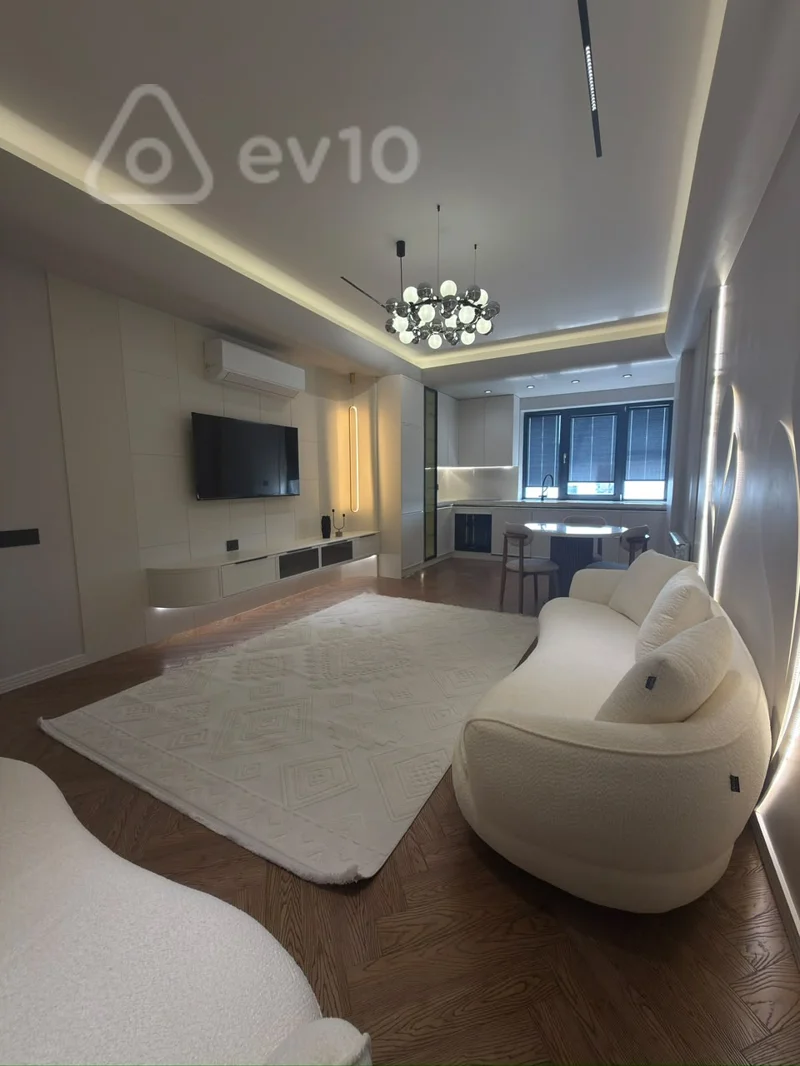 2 otaqlı mənzil, 67 m², Nəcəfqulu Rəfiyev — Mənzil, Bakı (2)