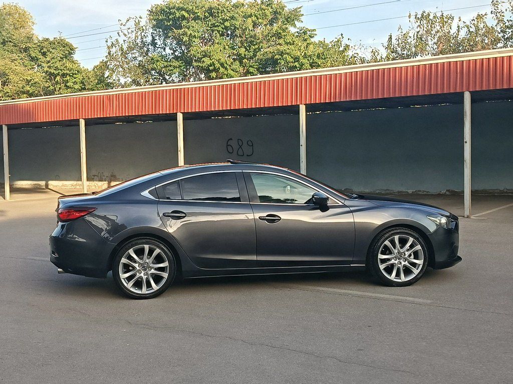 Mazda 6, 2.5 L, 2014 il, 178 900 km — Avtomobillər, Bakı (11)