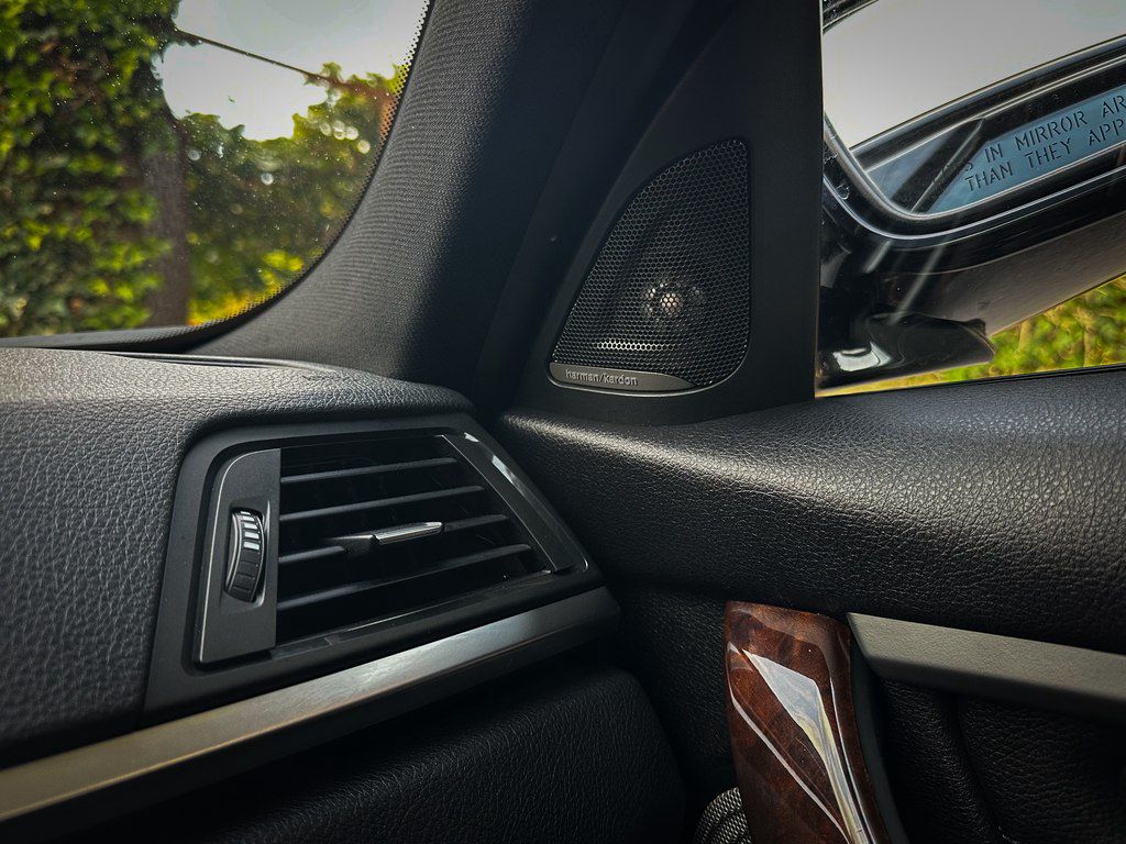 BMW 328, 2.0 L, 2013 il, 210 000 km — Avtomobillər, Bakı (6)