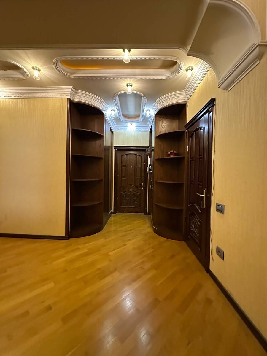 Satılır 3 otaqlı yeni tikili 136 m² — Mənzil, Bakı (5)