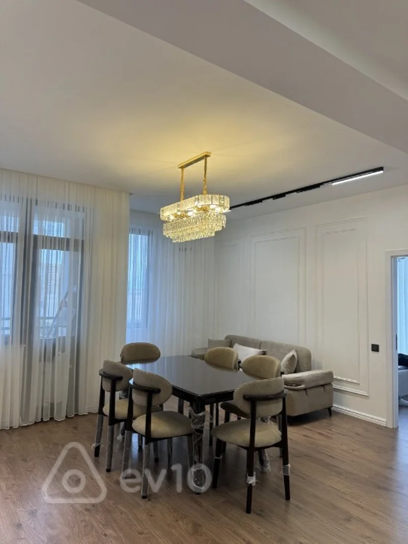 3 otaqlı mənzil, 80 m², Heydər Hüseynov küçəsi — kirayə — Mənzil, Bakı (8)