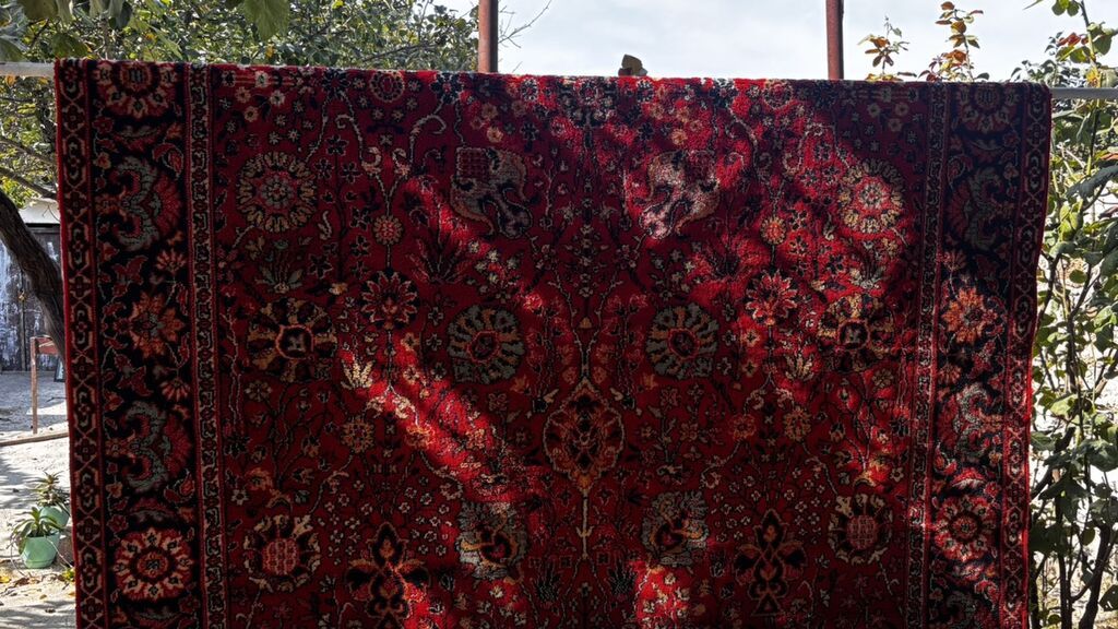 Xalça Dekorativ, Kredit yoxdur — Xalılar, Digah (2)