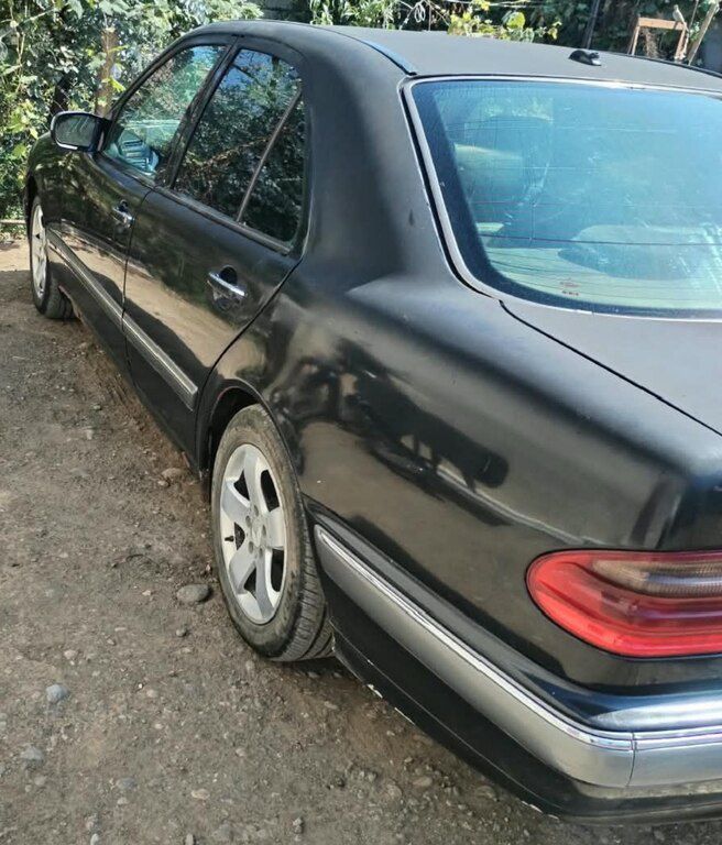 Mercedes E 220, 2.2 L, 2000 il, 447 190 km — Avtomobillər, Masallı (7)