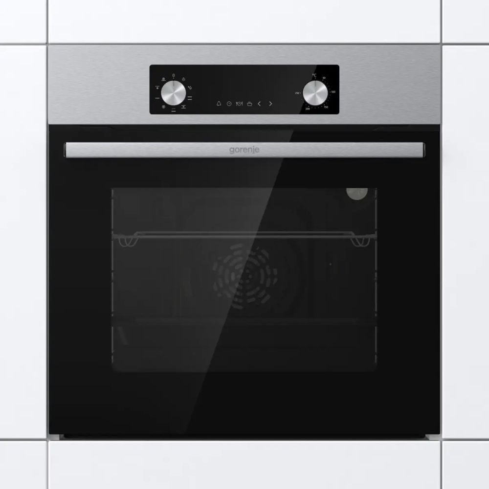 Soba Gorenje BO6737E02NX — Fırın kamerası, Bakı (2)