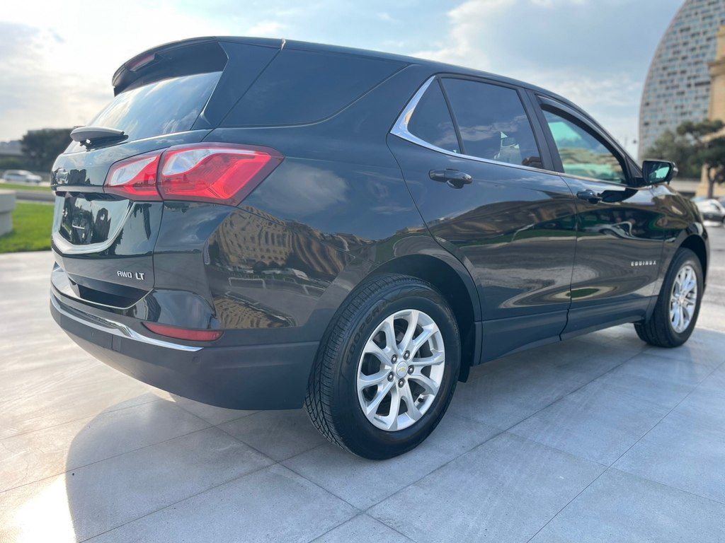 Chevrolet Equinox, 1.5 L, 2020 il, 138 000 km — Avtomobillər, Bakı (6)
