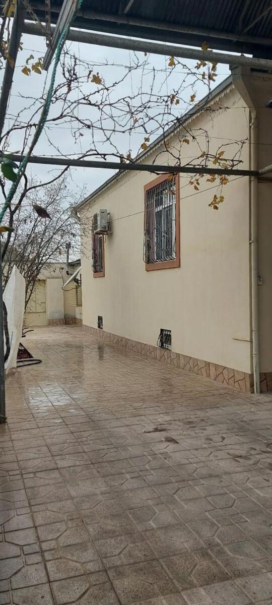 Satılır 3 otaqlı həyət evi/bağ evi 120 m² — Ev, villa, Bakı (9)