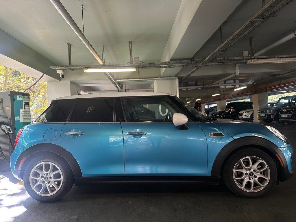 Mini Cooper, 1.5 L, 2016 il, 87 000 km — Avtomobillər, Bakı (6)