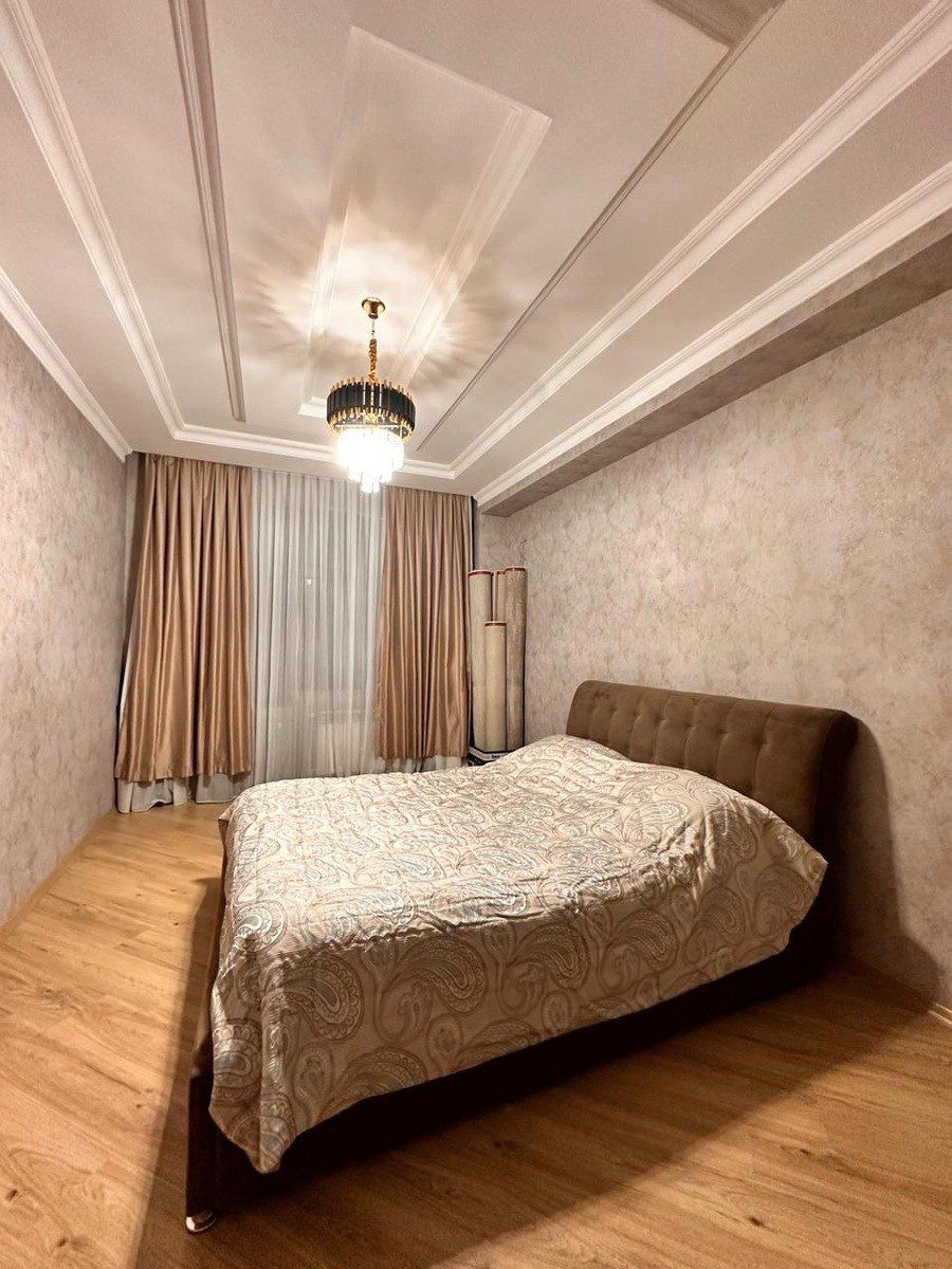 Satılır 2 otaqlı yeni tikili 100 m² — Mənzil, Bakı (8)