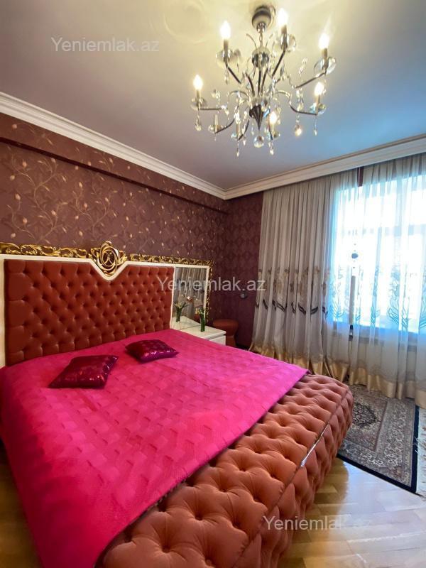 Satılır 4 otaqlı Bina evi menzil (Yeni tikili), 140 m², Yasamal rayonu — Mənzil, Bakı (6)