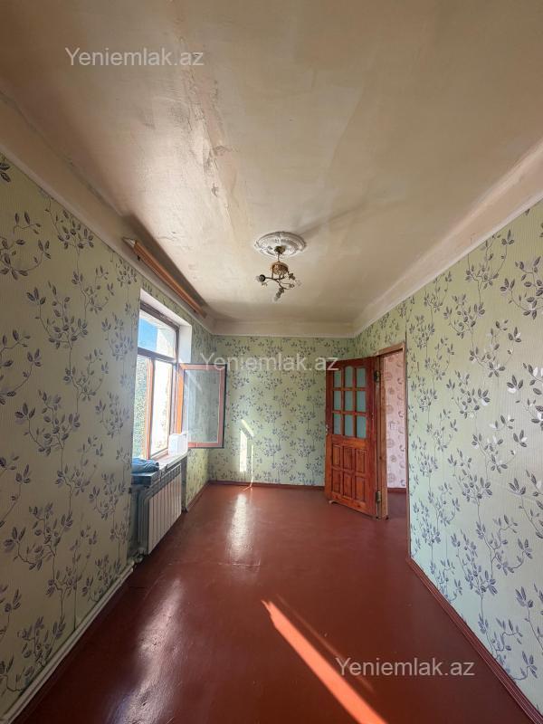 Satılır 2 otaqlı Bina evi menzil (Köhnə tikili), 44 m², 8-ci mikrorayon — Mənzil, Sumqayıt (3)