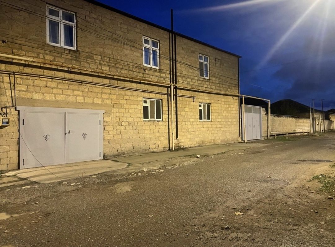 Satılır 9 otaqlı həyət evi/bağ evi 400 m² — Ev, villa, Bakı (7)